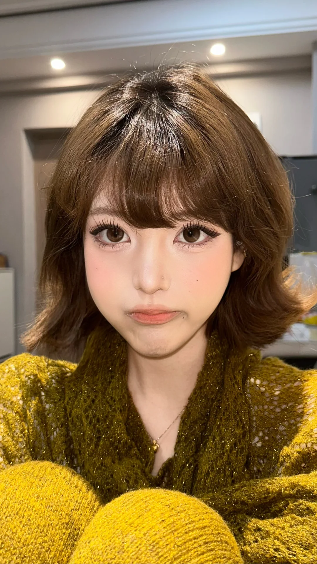 愿望是所有女人爱上我