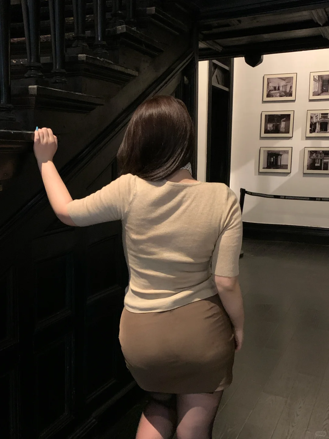 160｜130斤、微胖辣妹这样穿！