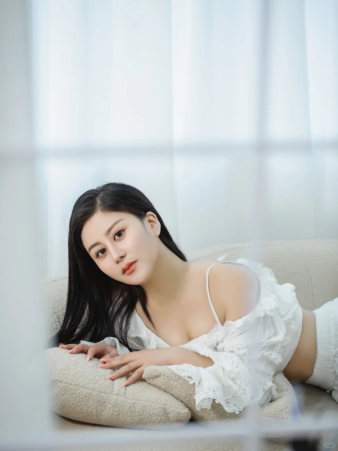 清冷御姐 性感尤物