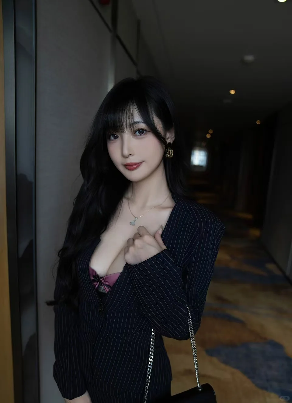 这个写真有点勾引人啊