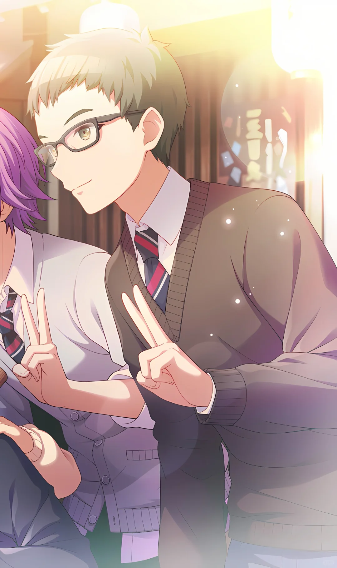 这期是有钱人定制的NPC边角料（1）