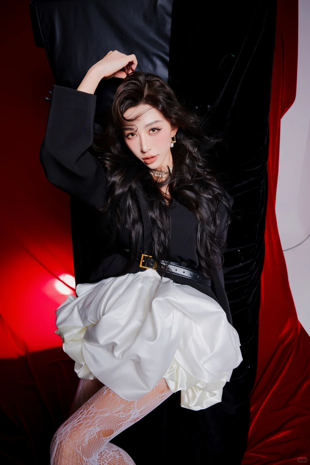 高级的猎手往往以猎物的姿态出现