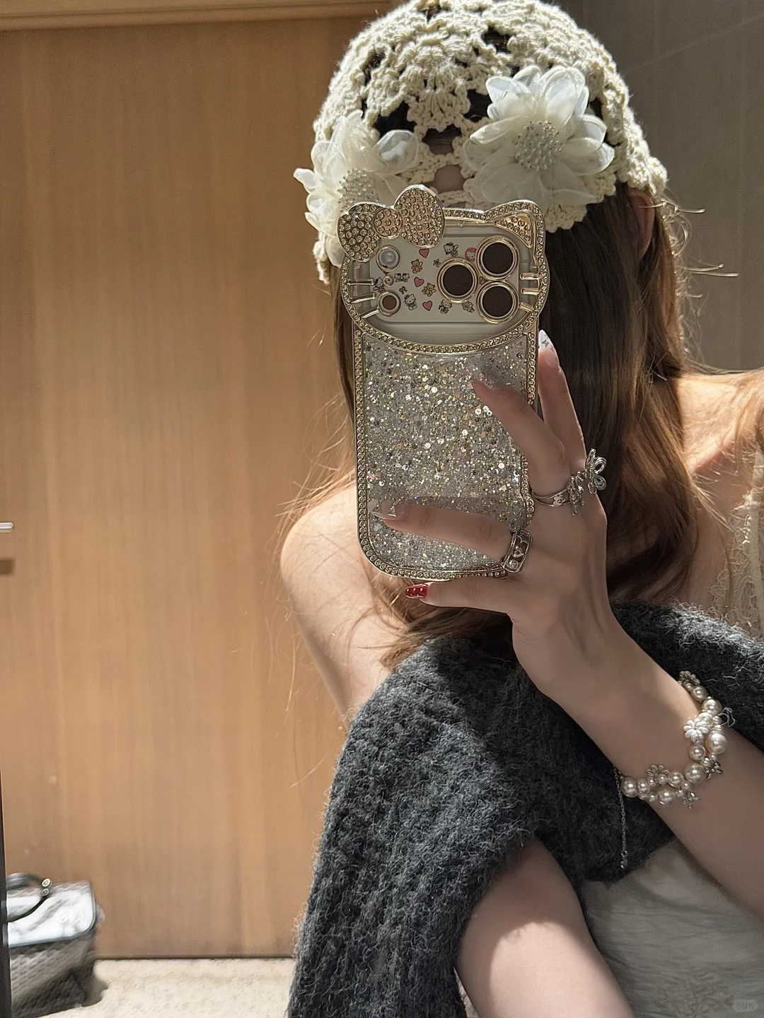 辣妹频道🪩好爱迷人爆闪的酷辣拽姐感kitty！