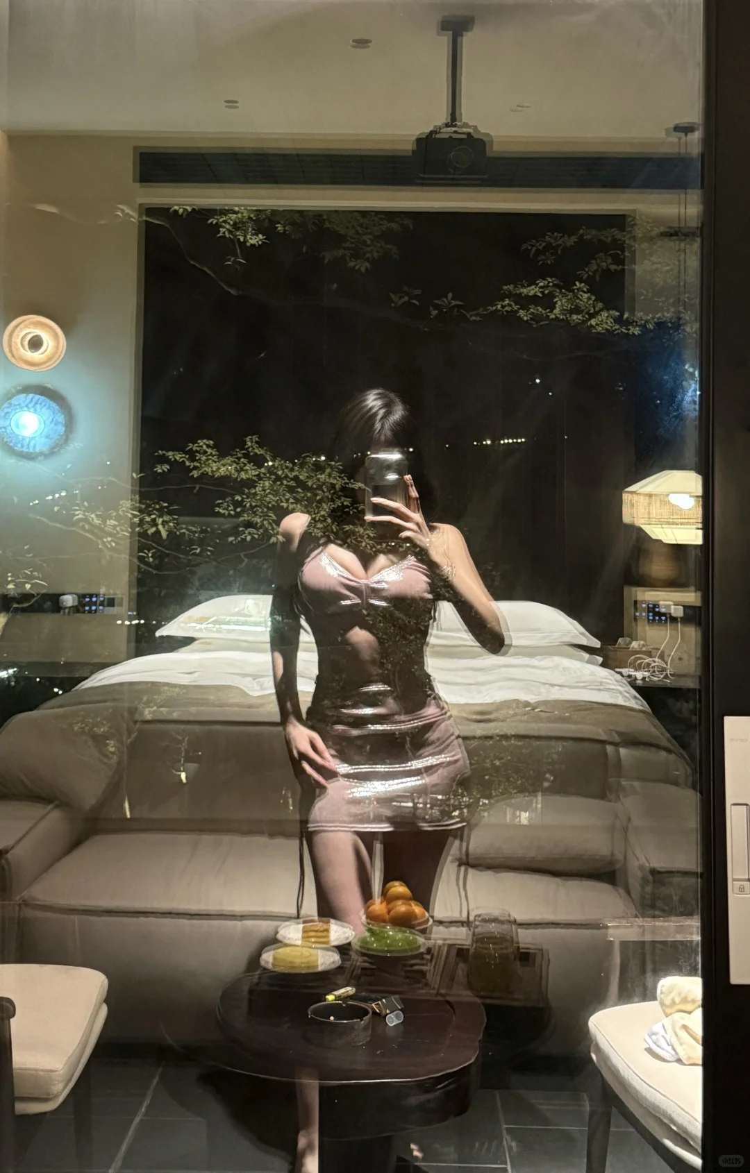 成都•青城山|私汤温泉拍照♨️