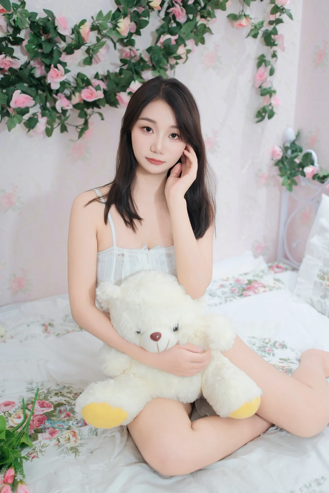 纯欲性感天花板