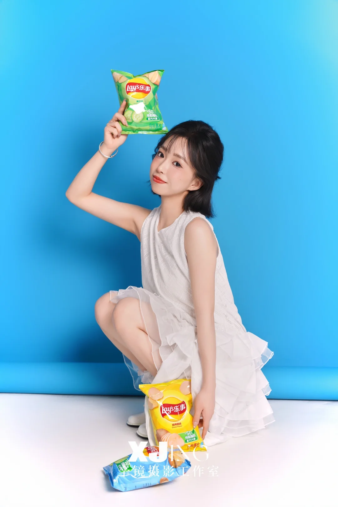 “要爱自己任何样子以任何方式”｜少女写真