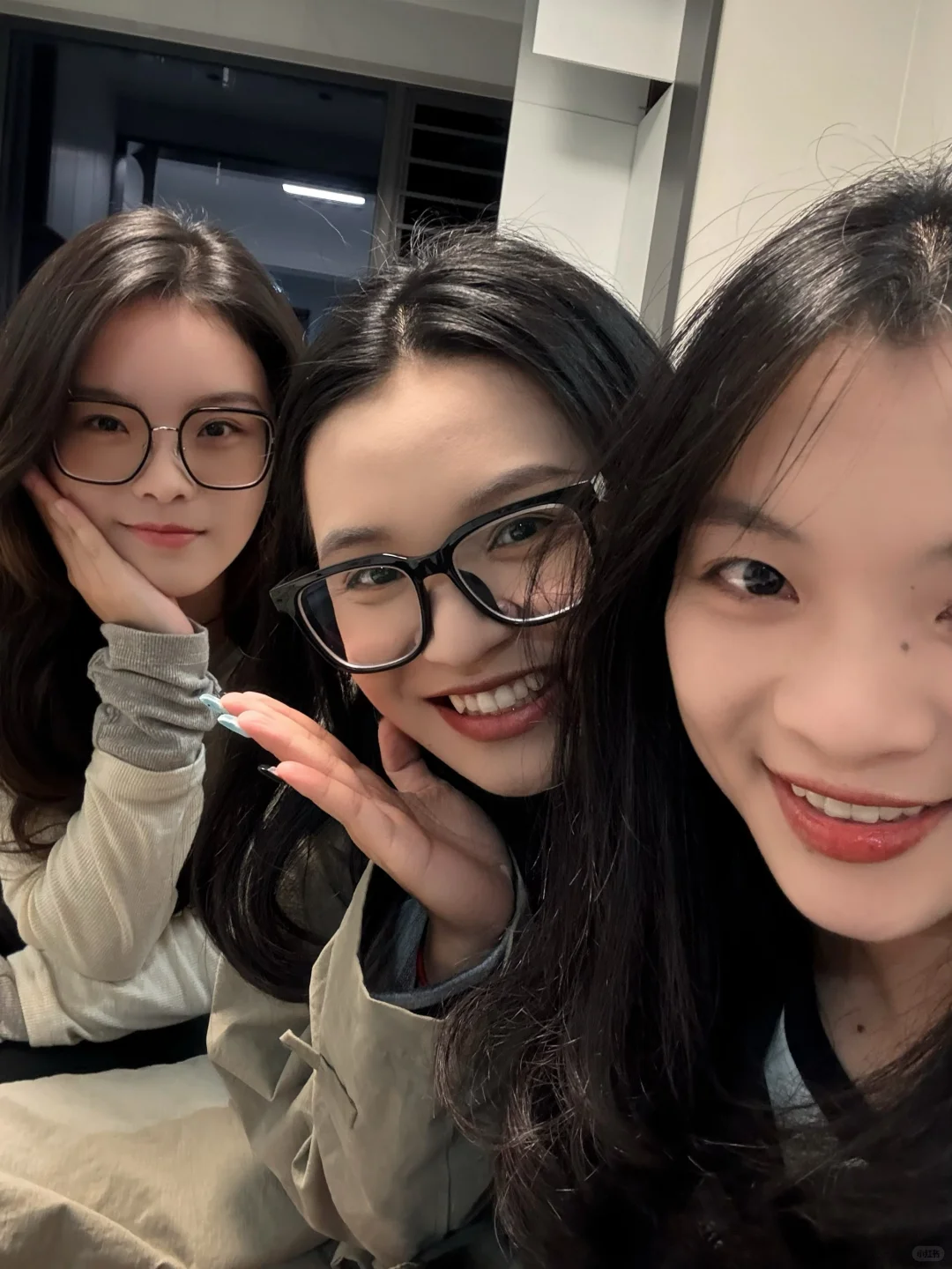 看起来谁有人妻感