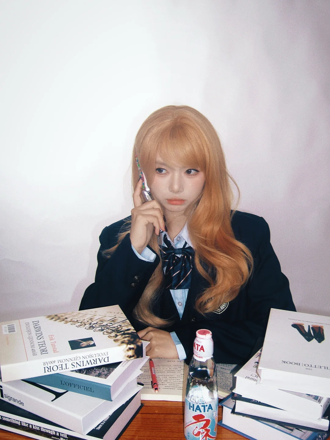 新入生の報到！