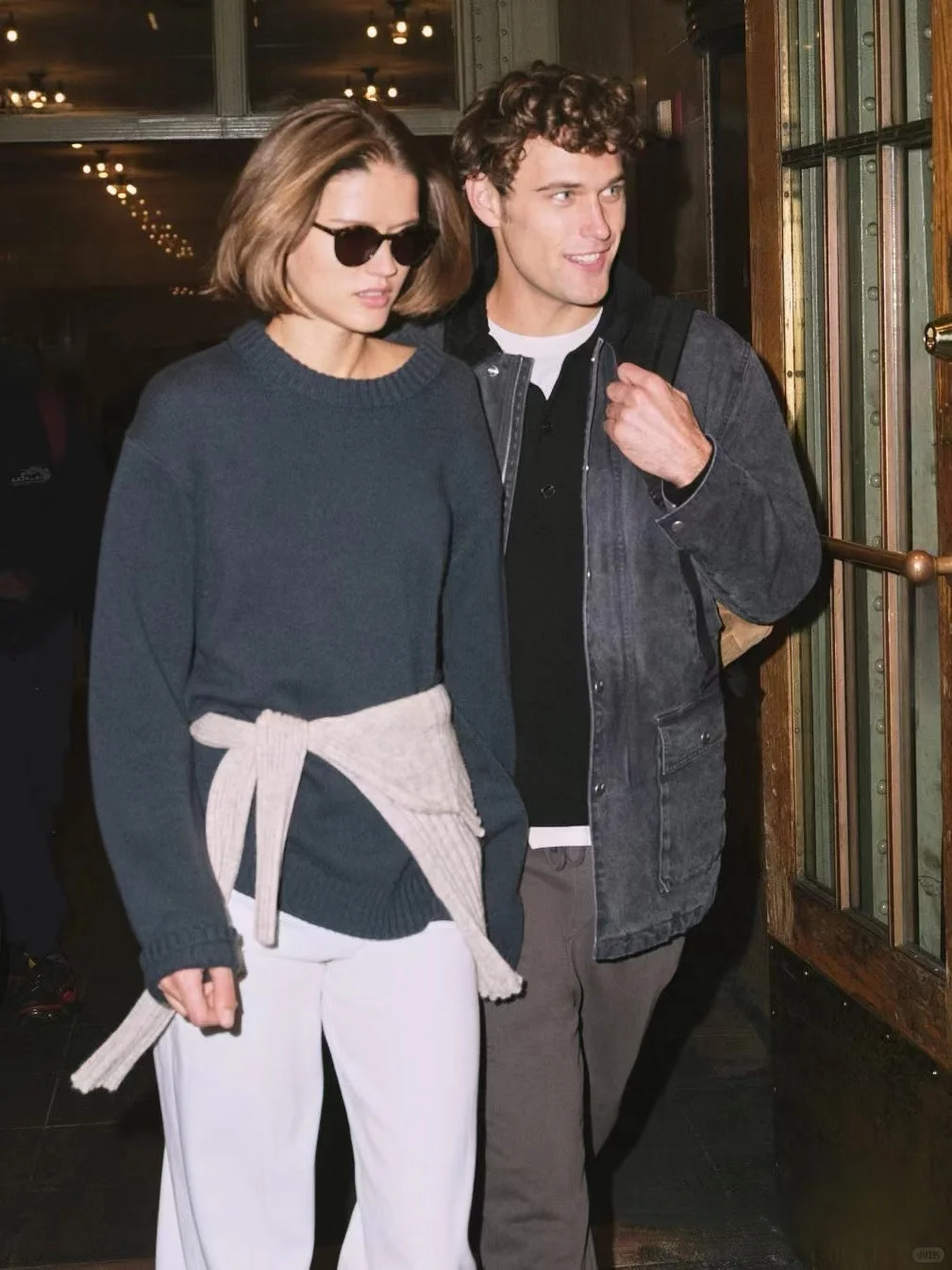 不同年代的模特审美🤎🎄💐