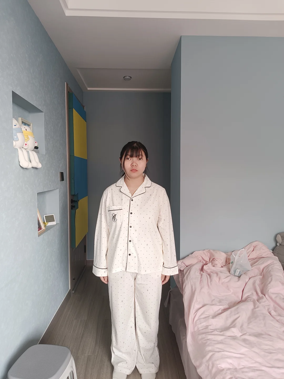 维多利亚的秘密 四套上身效果 留哪套？