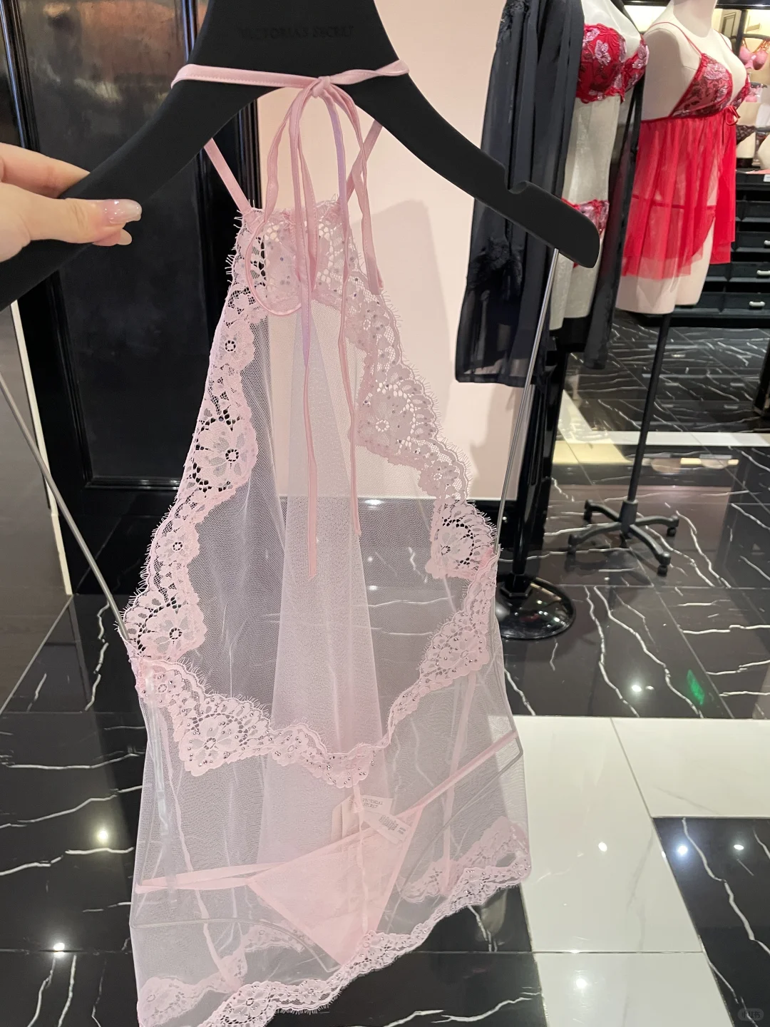 维密纯欲醋莓～新风格 太美丽了吧