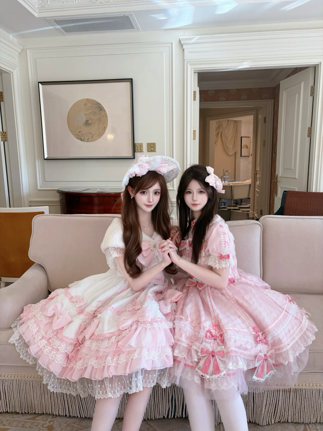 穿Lolita过生日的第八年