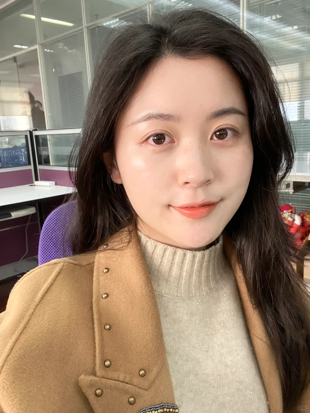 30岁 每张都是苹果原相机未修图 还可以吧？