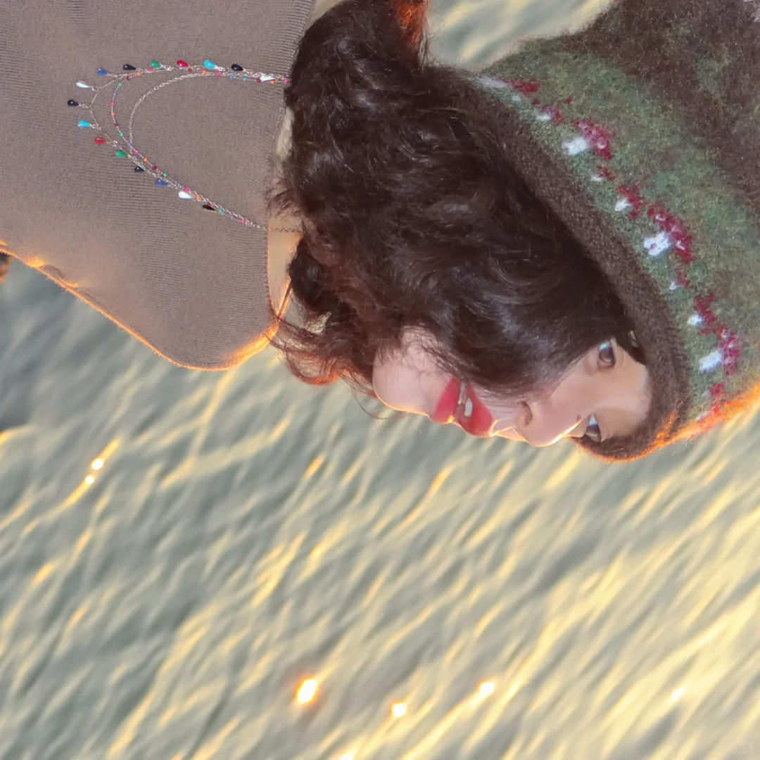 “在海边，我找到了我的精神保护区”