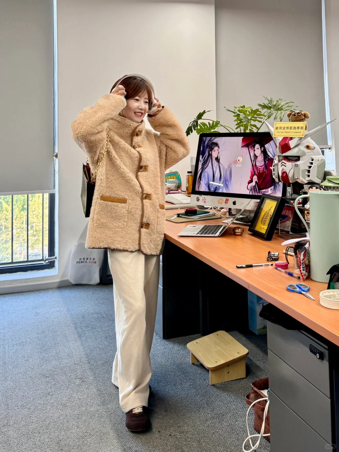 30+姐姐的18套秋冬通勤班服