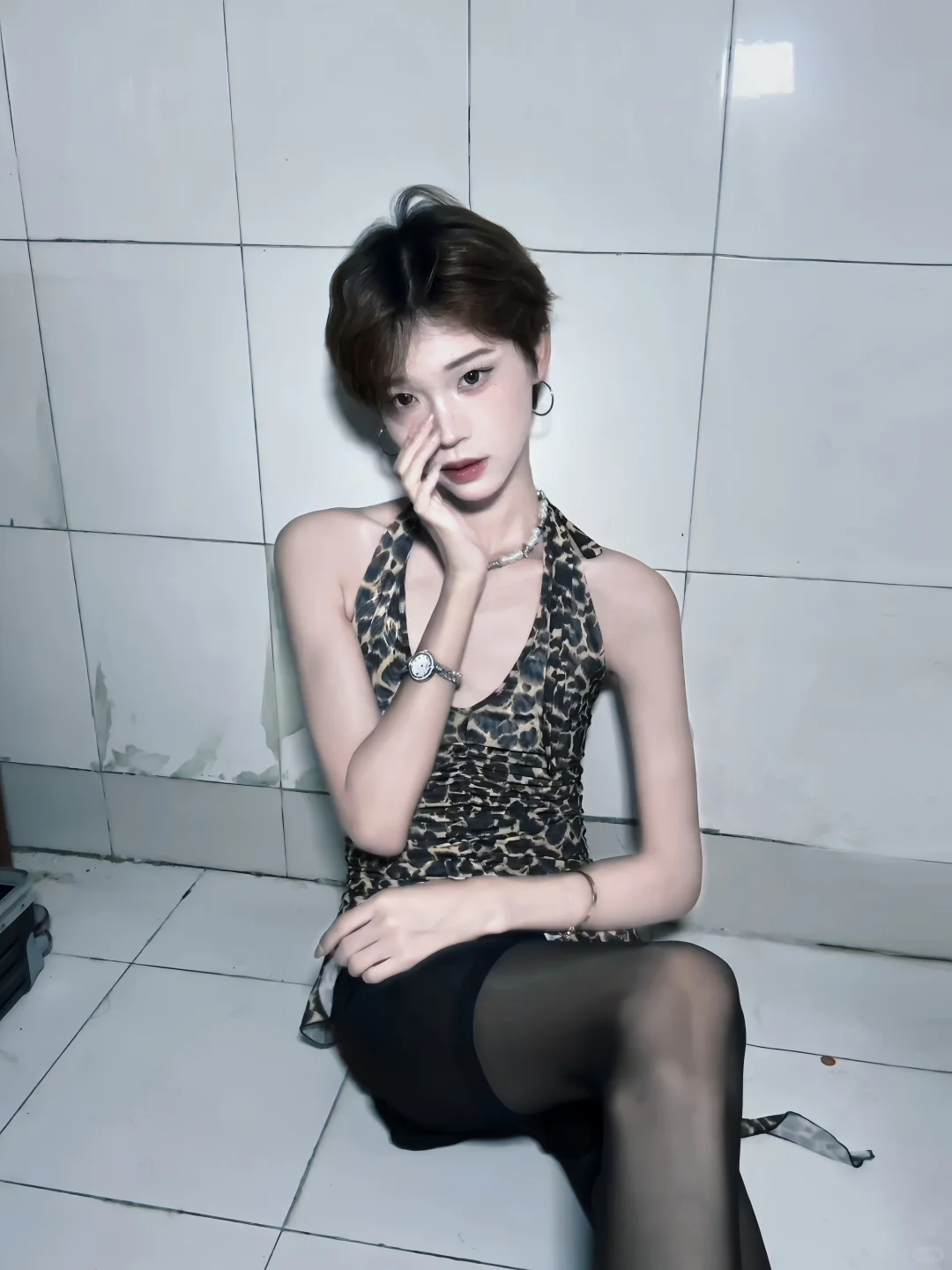 想叫妈妈还是叫老婆