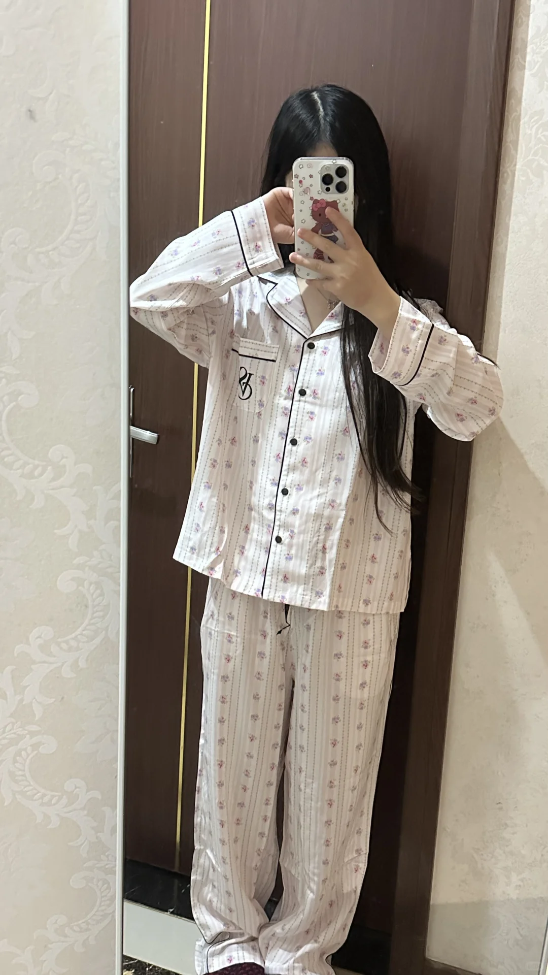 维秘睡衣留哪件