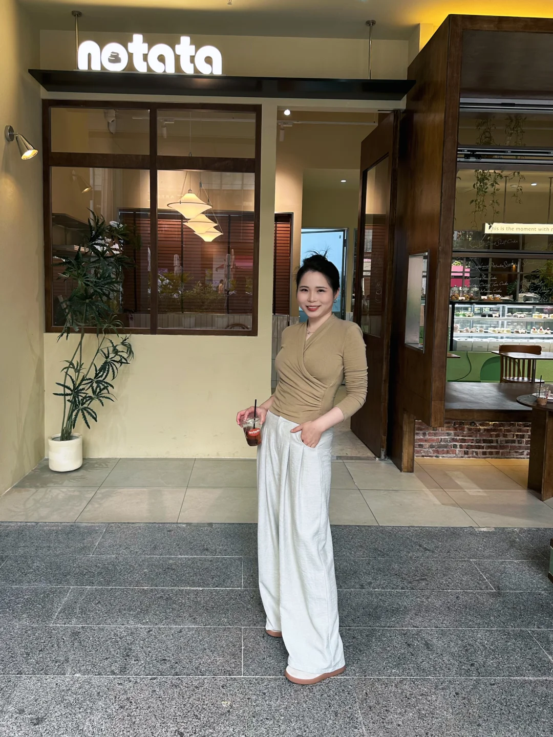 大大方方展示成熟穿搭🤔