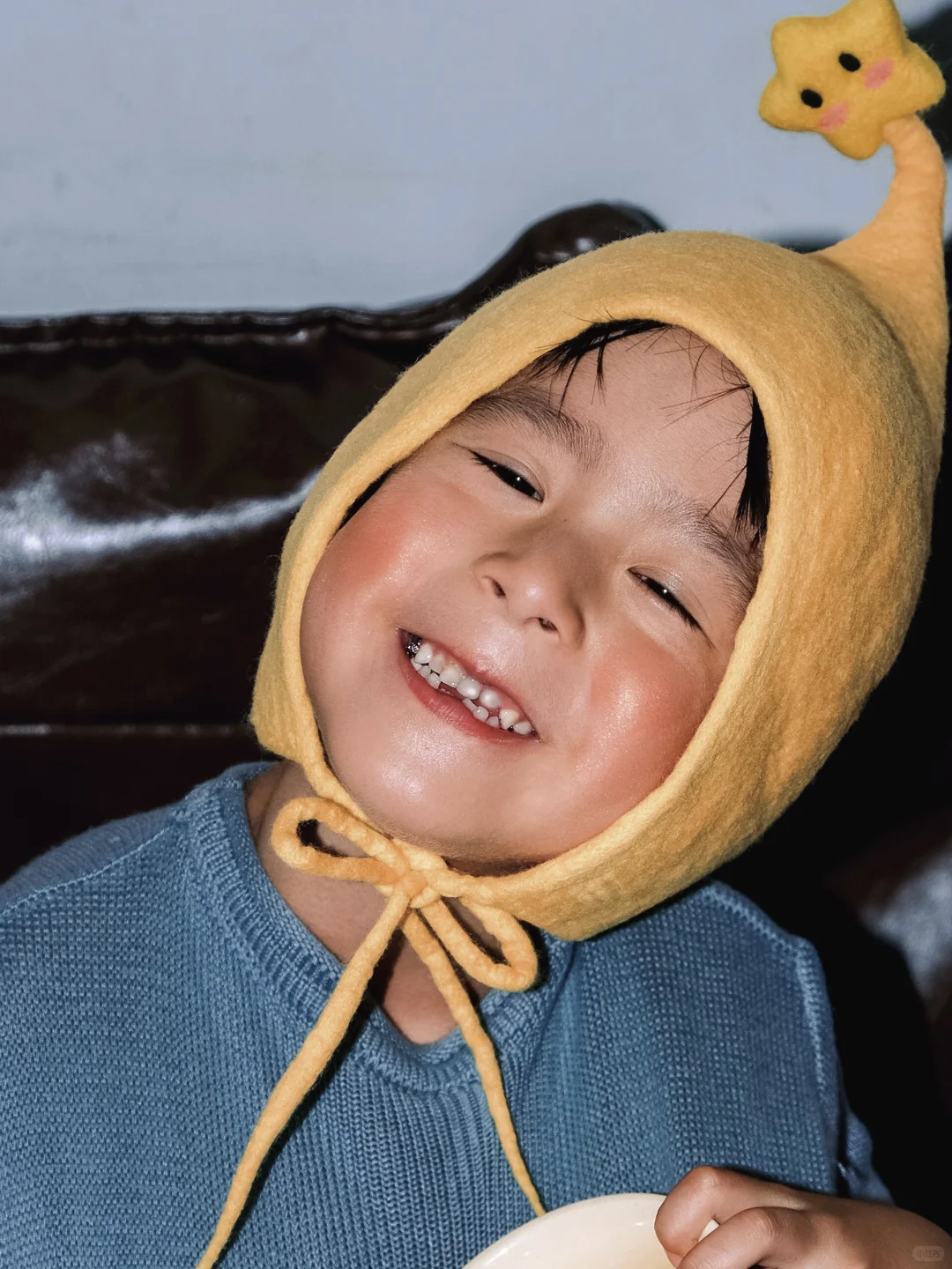 速来get你的新头像｜萌娃头像分享