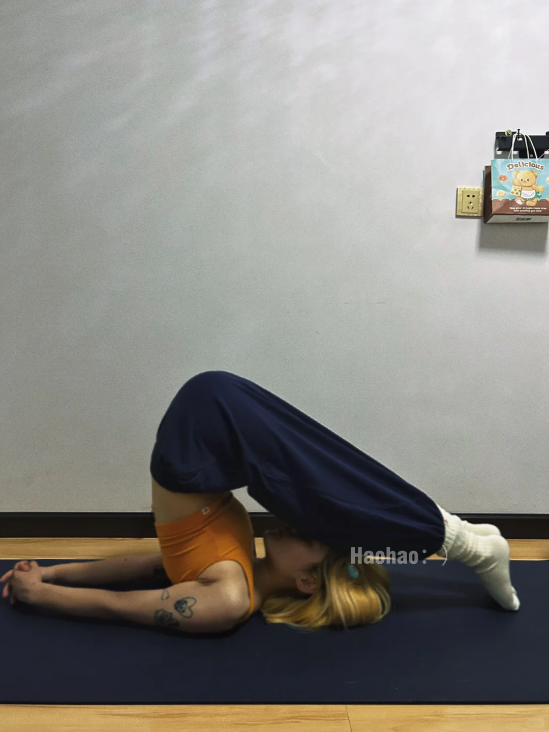 BUDHI MUDRA｜瑜伽服穿搭