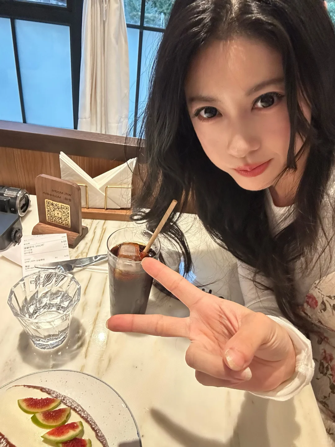 plog好美！我说这张脸