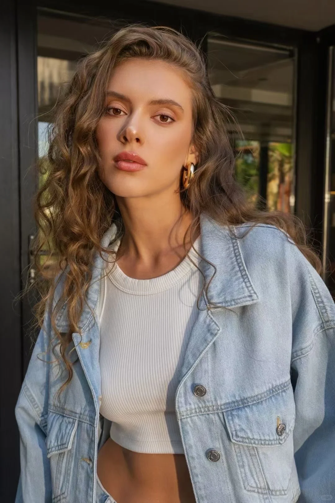 古希腊掌管性感的女神，BASE广州