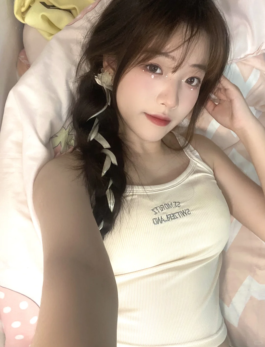 宝宝们、今天是纯欲风～