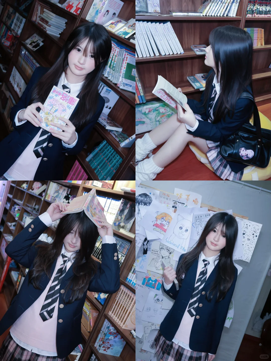 广州陪拍📸｜jk制服