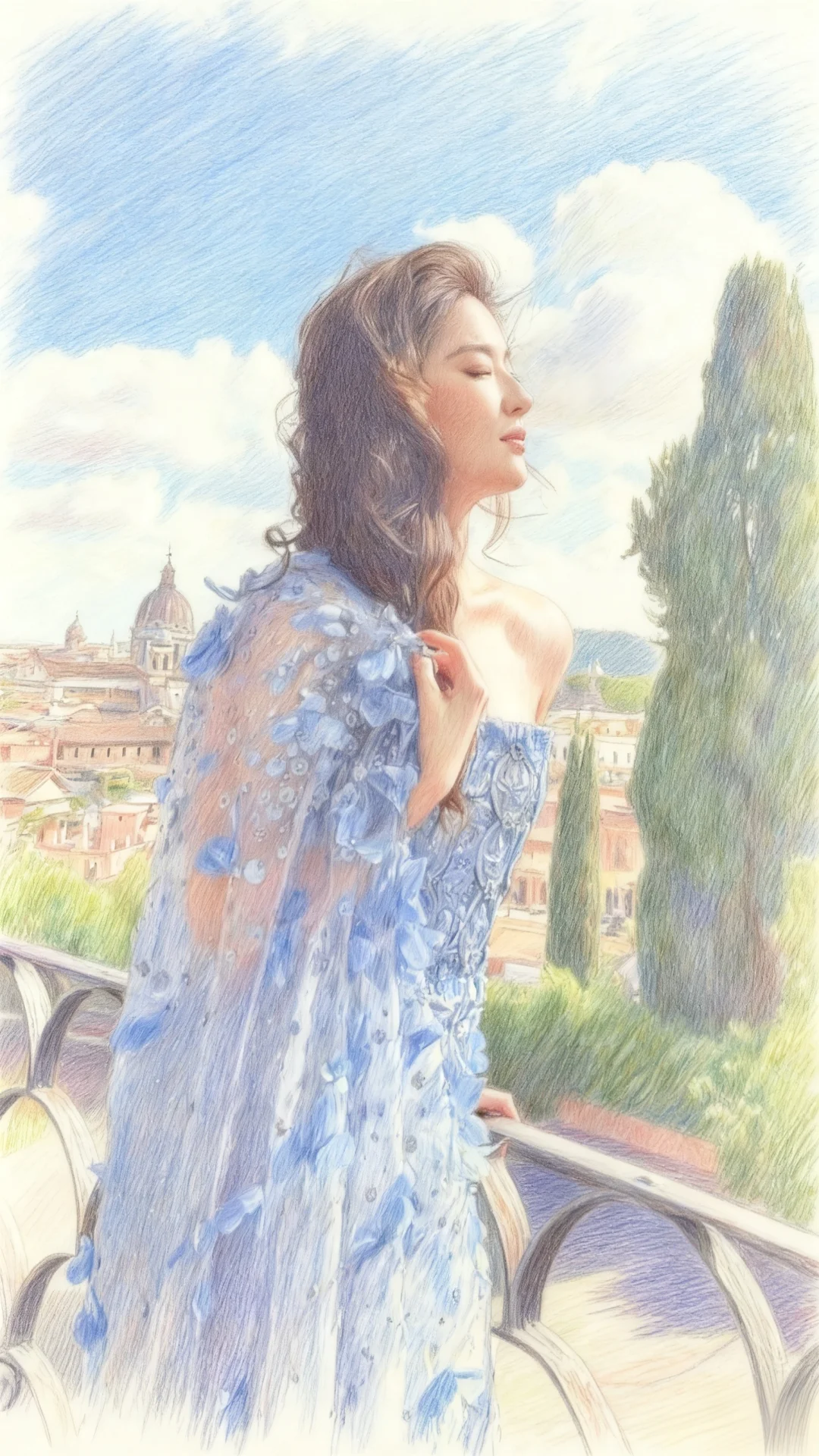 姣好佳人刘亦菲