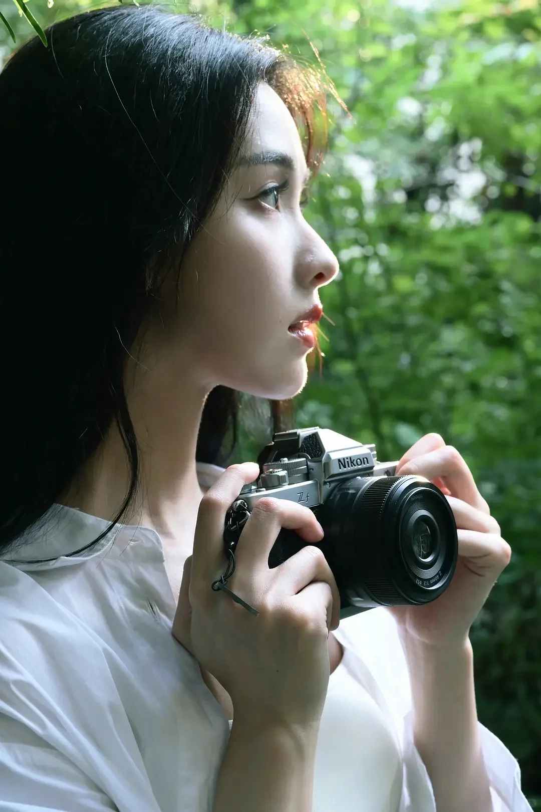 陈都灵居家写真集