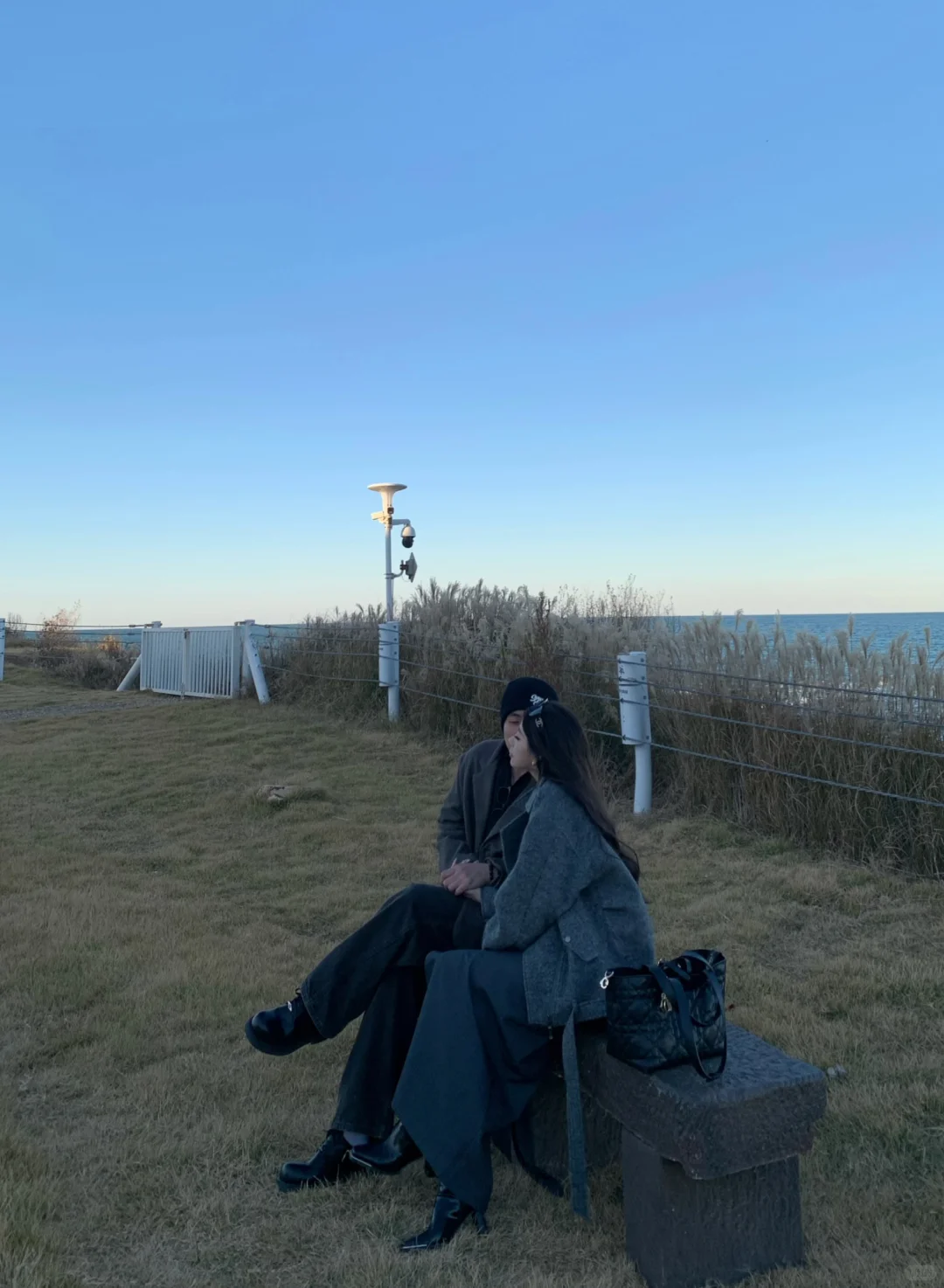 一些情侣海边拍照姿势～