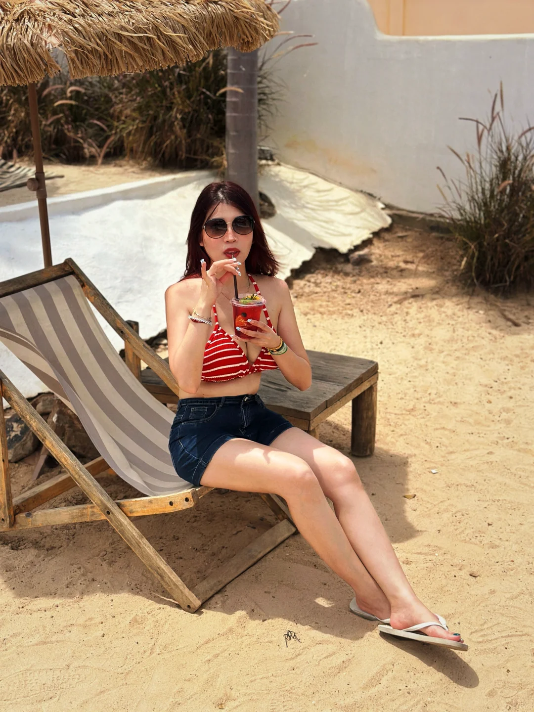 泰国👙海滩格兰岛去了n次都觉得好玩