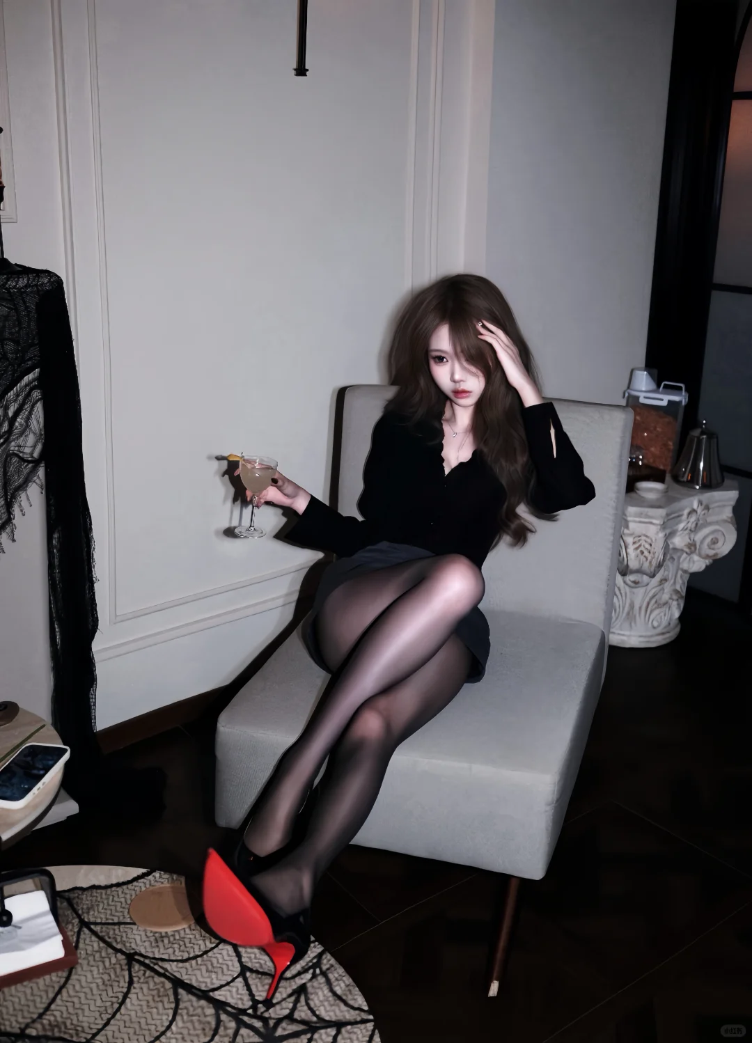 SOMA｜红底朝天 法力无边🕷