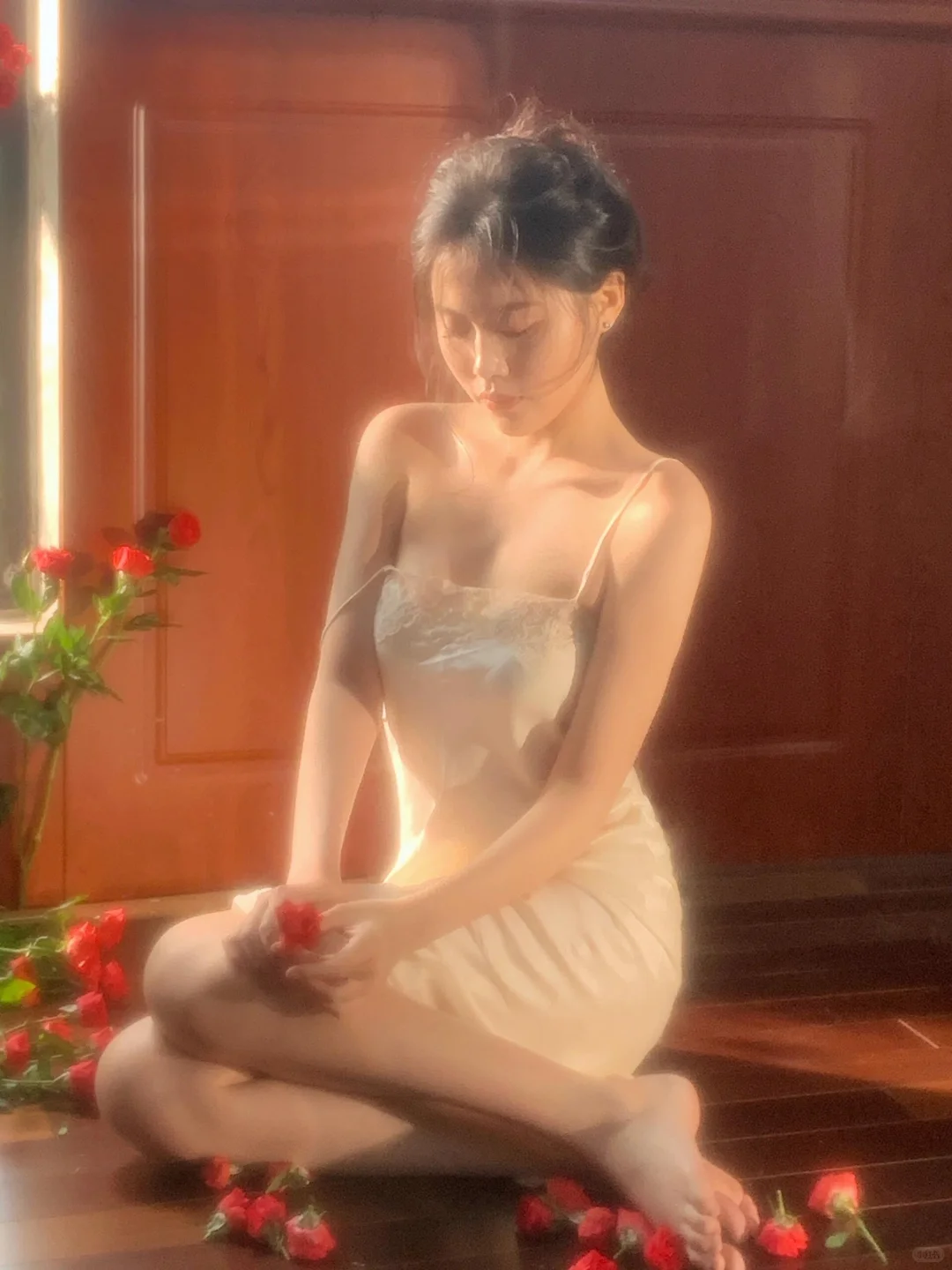 爱死这种纯欲风🔥🔥🔥