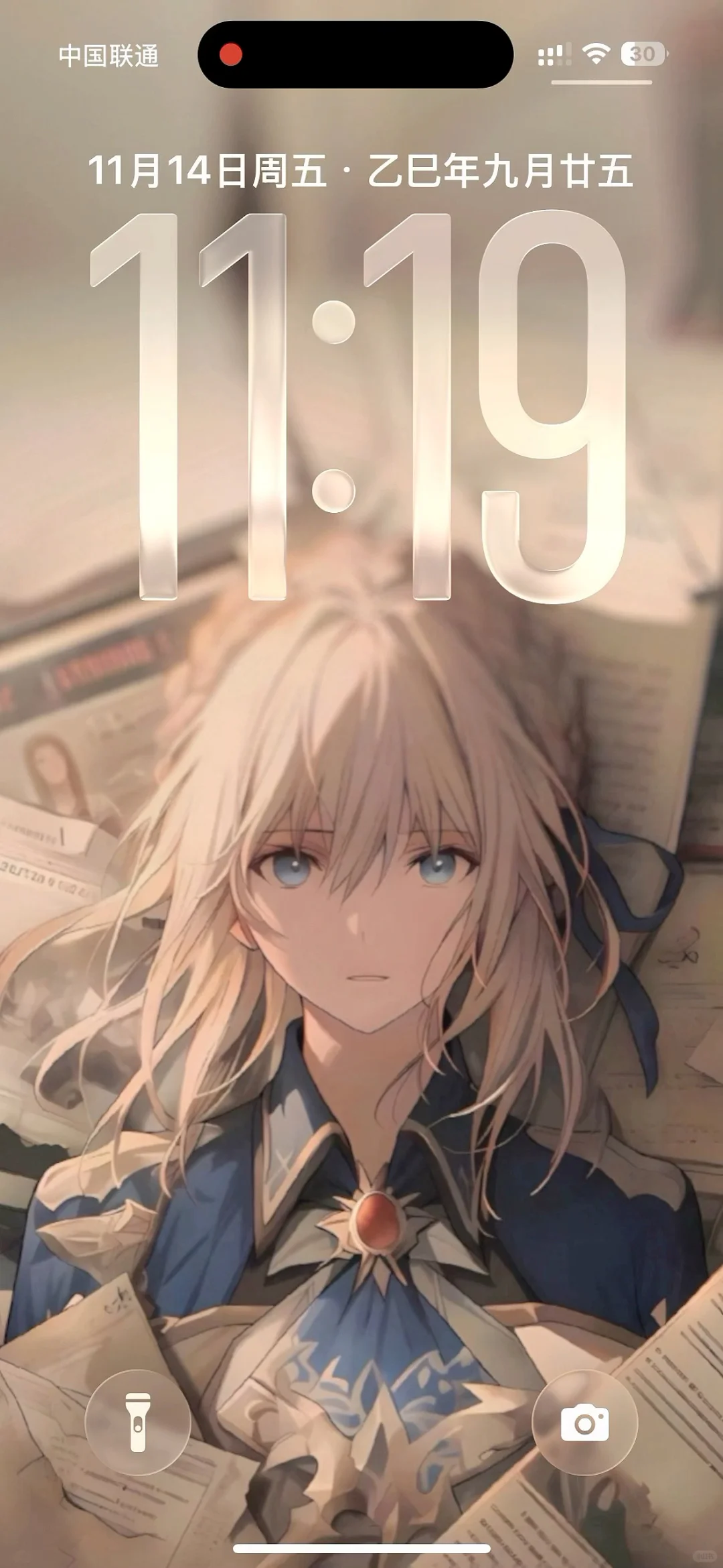 这么可爱的壁纸快换上吧！