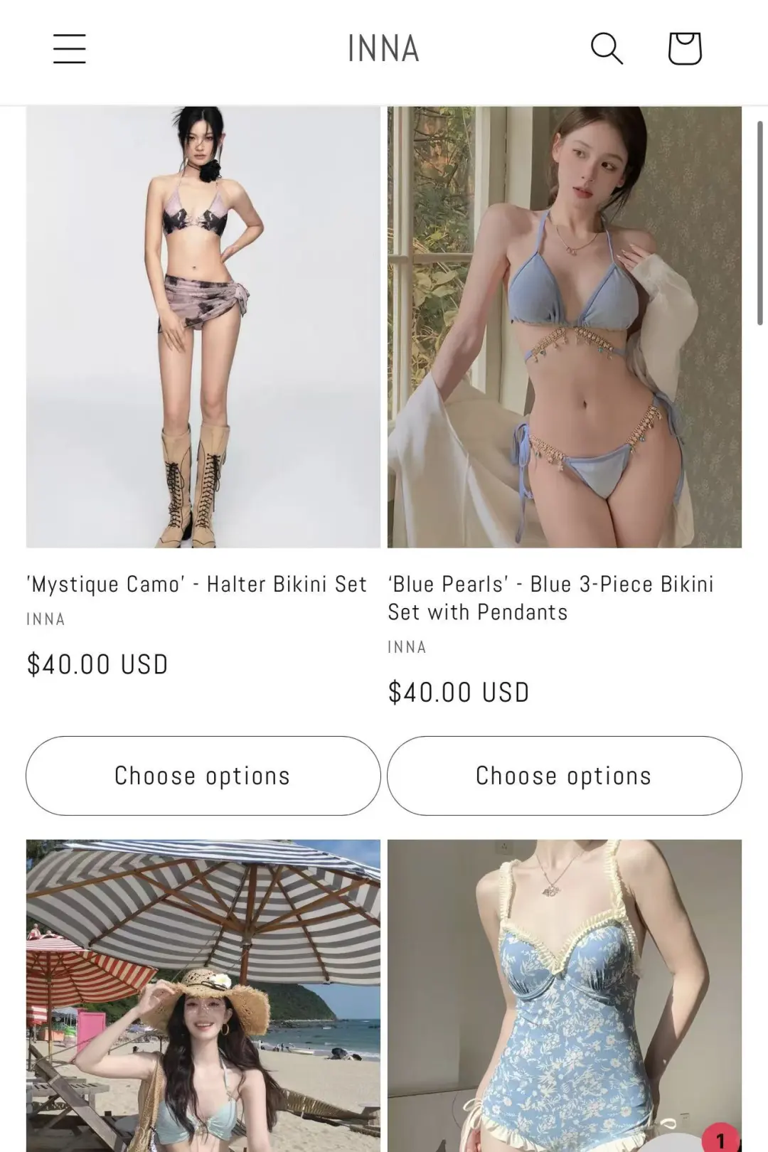 🇦🇺 今年终于下水！澳洲泳衣推荐🩵