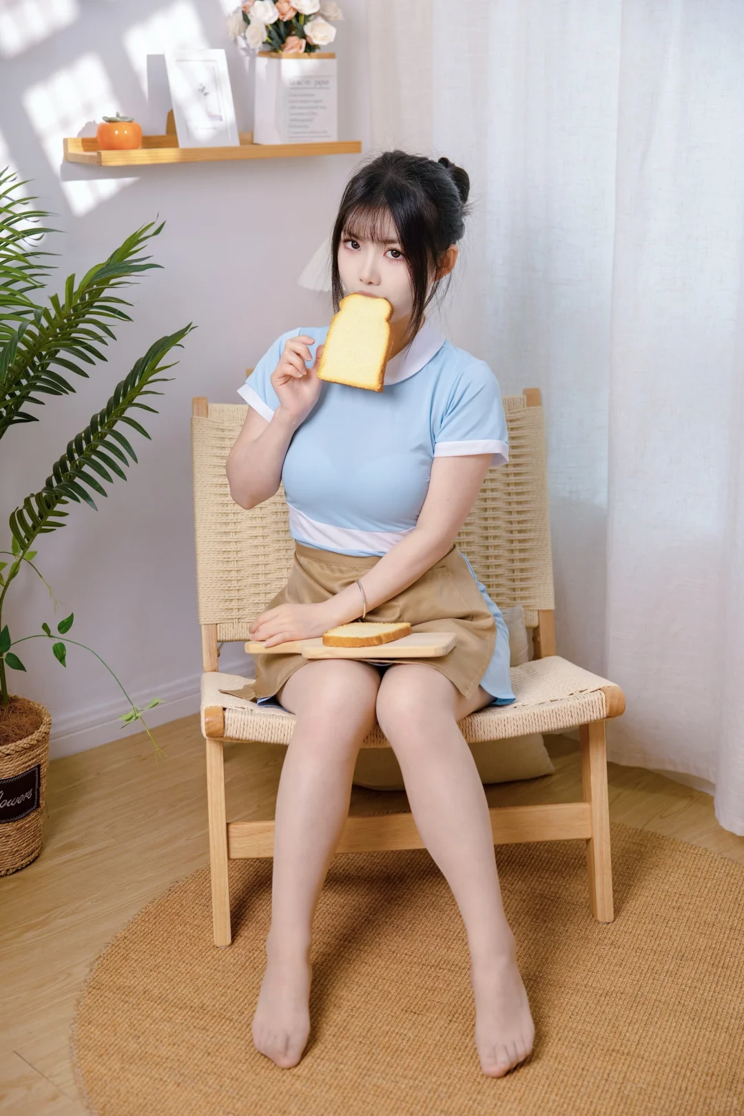 有点甜 但就不高兴为你服务！