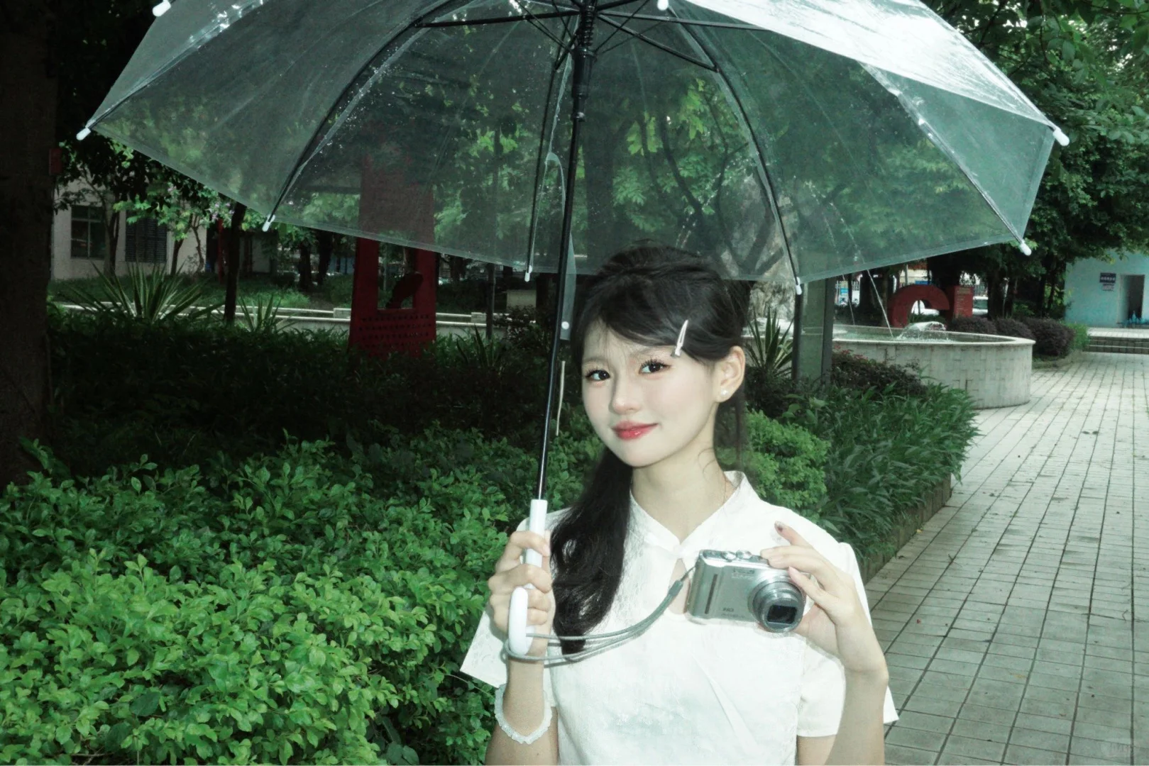 广州素人模特约拍摄影师 经验不足 但可以学