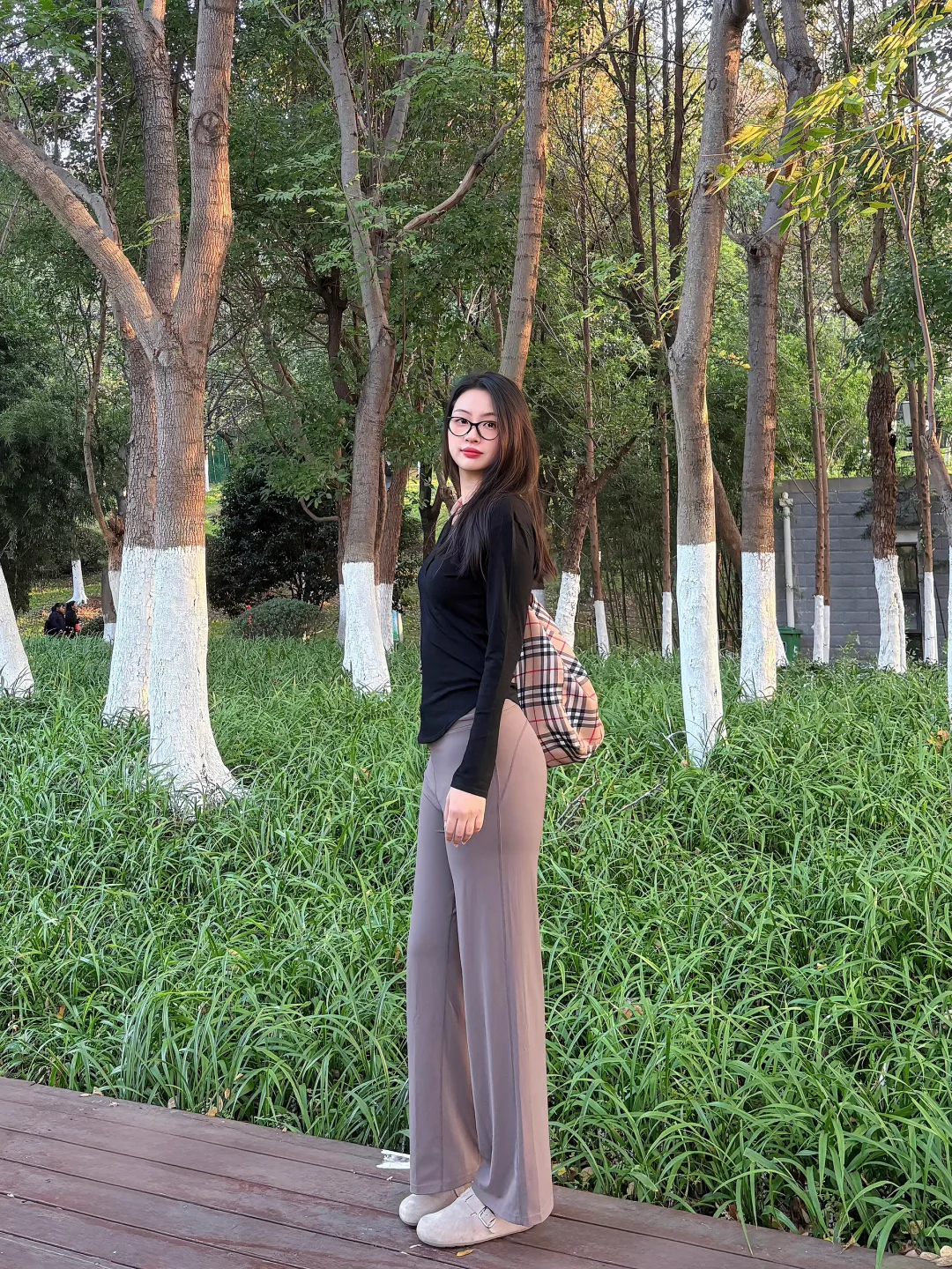 180 150斤｜大骨架微胖穿搭（瑜伽服平价版🔗）