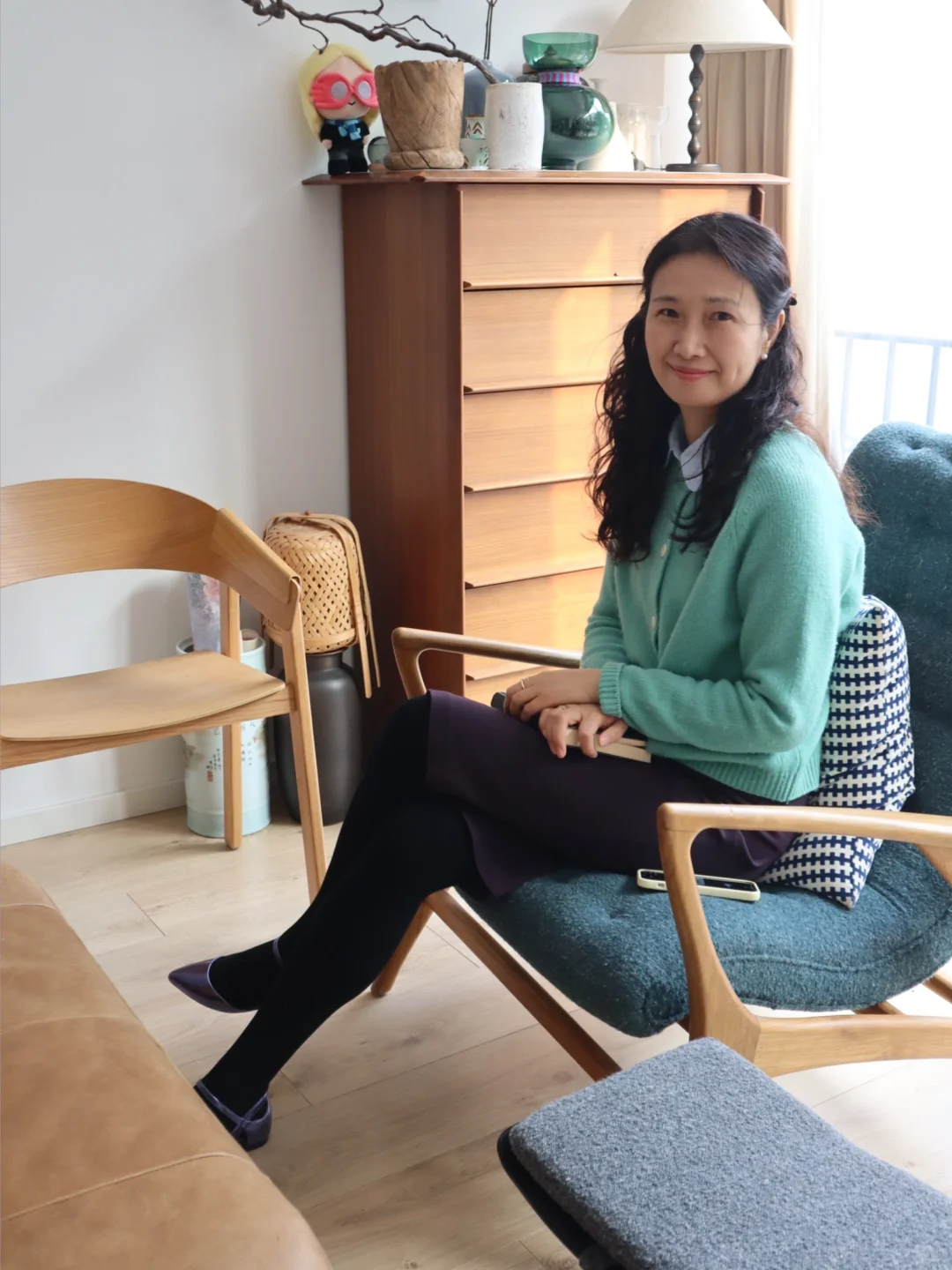 50岁妈妈l 12套可通勤可休闲早春穿搭🌺