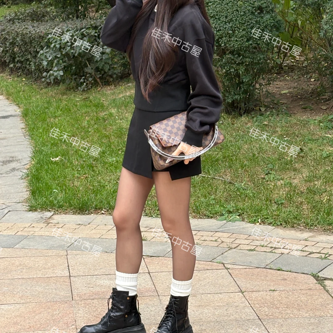 ✨lv全球限量棋盘格名媛包是谁在拥有呀～