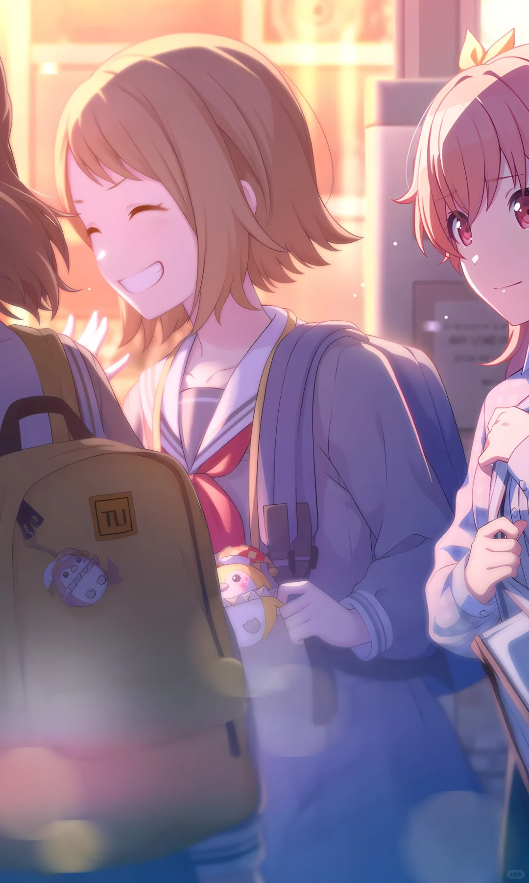 这期是有钱人定制的NPC边角料（1）