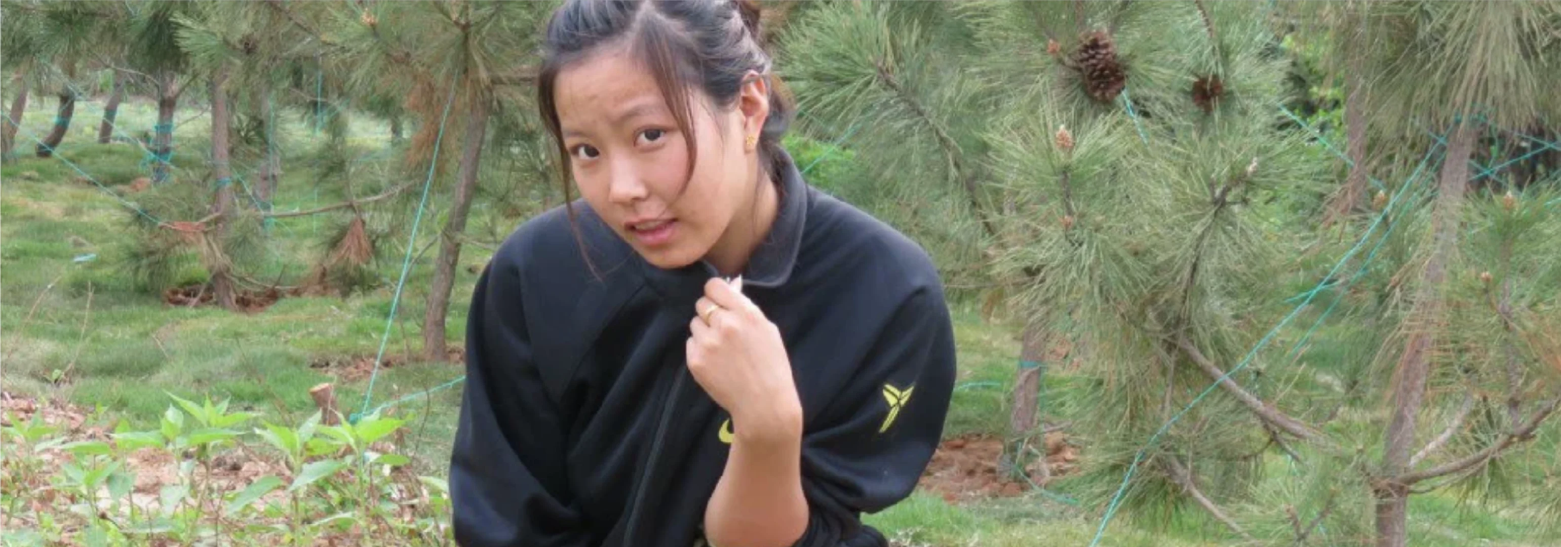 老照片，游玩（公园）反差熟女（353/500）