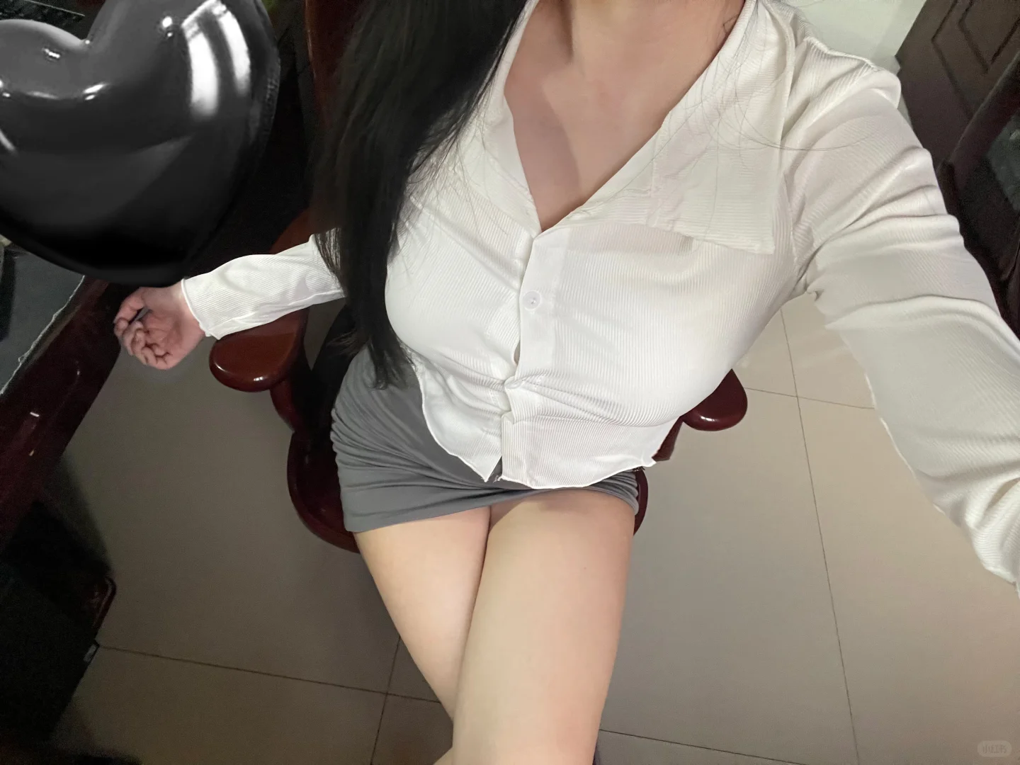 女老板还是女秘书👩‍💼