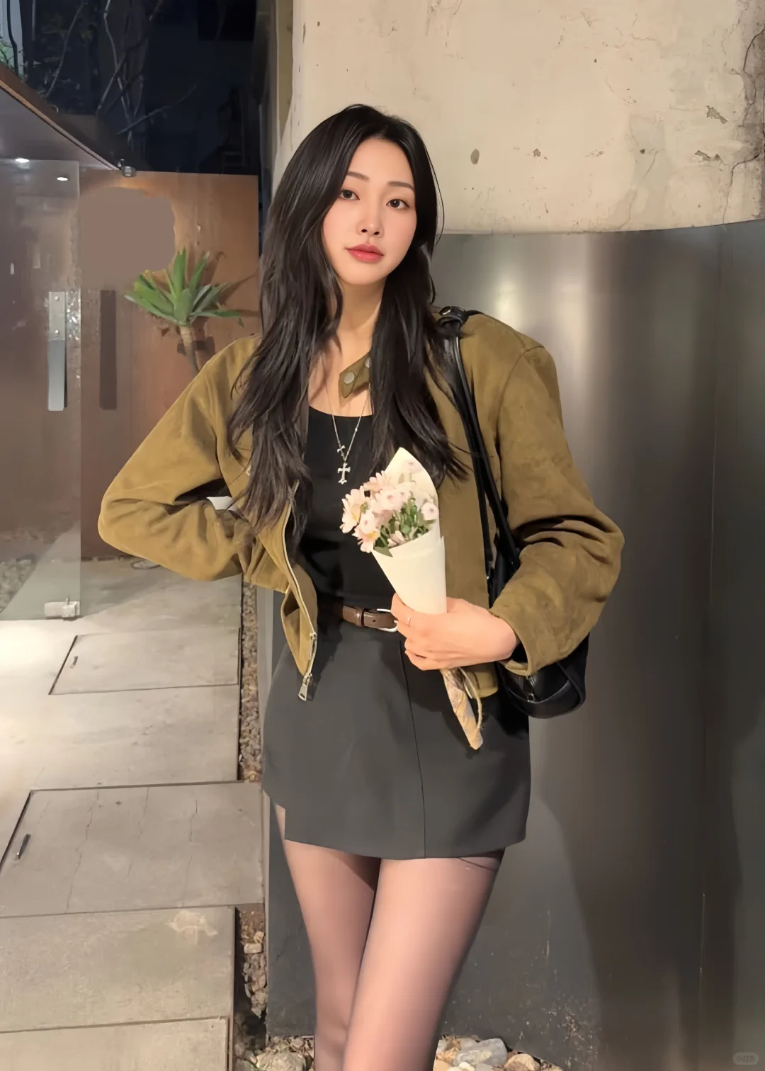 我寻思着｜明天上班也不耽误今天要臭美