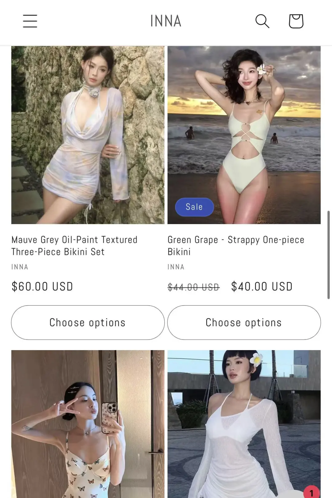 🇦🇺 今年终于下水！澳洲泳衣推荐🩵