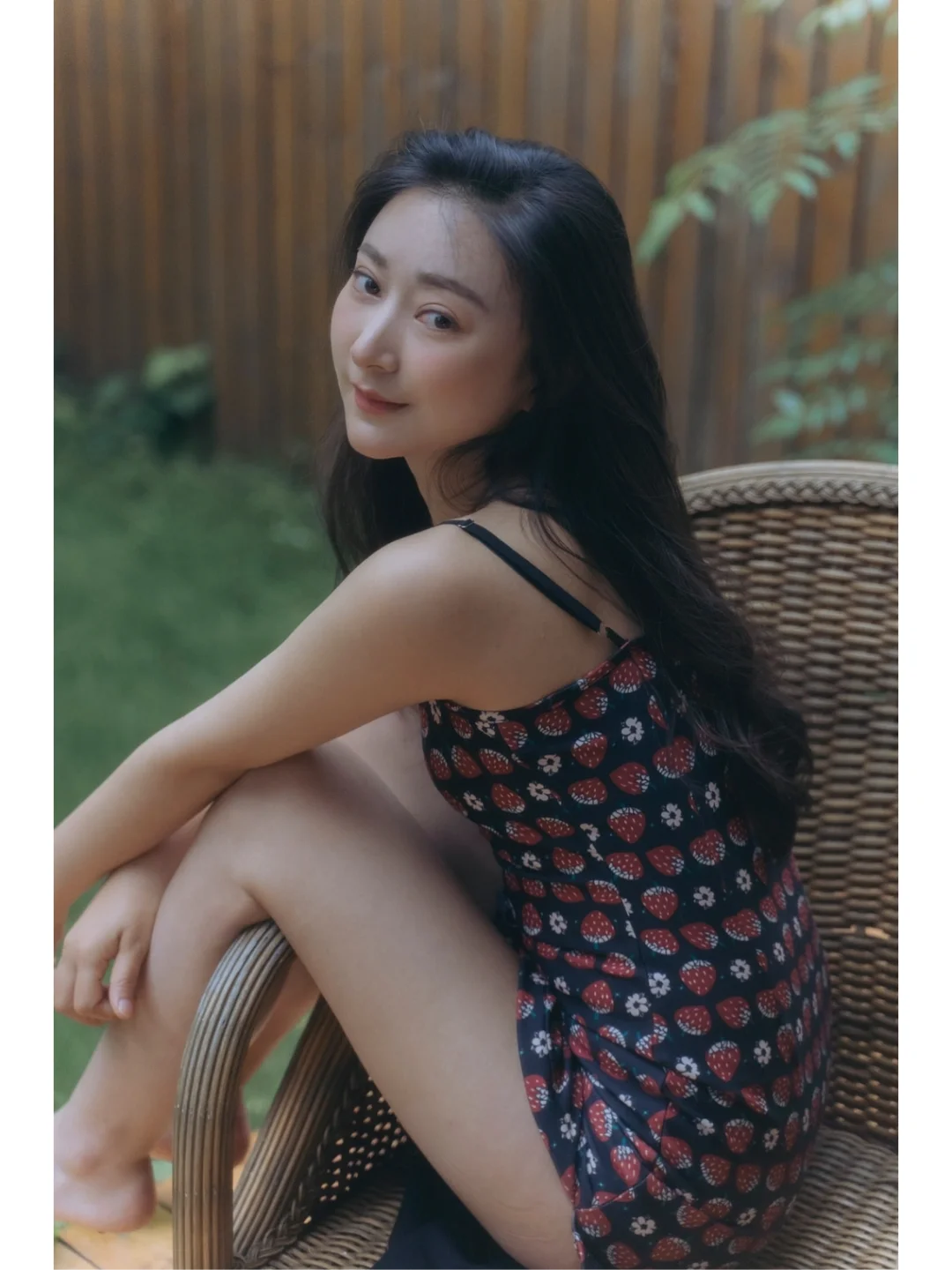 31岁迟来的写真