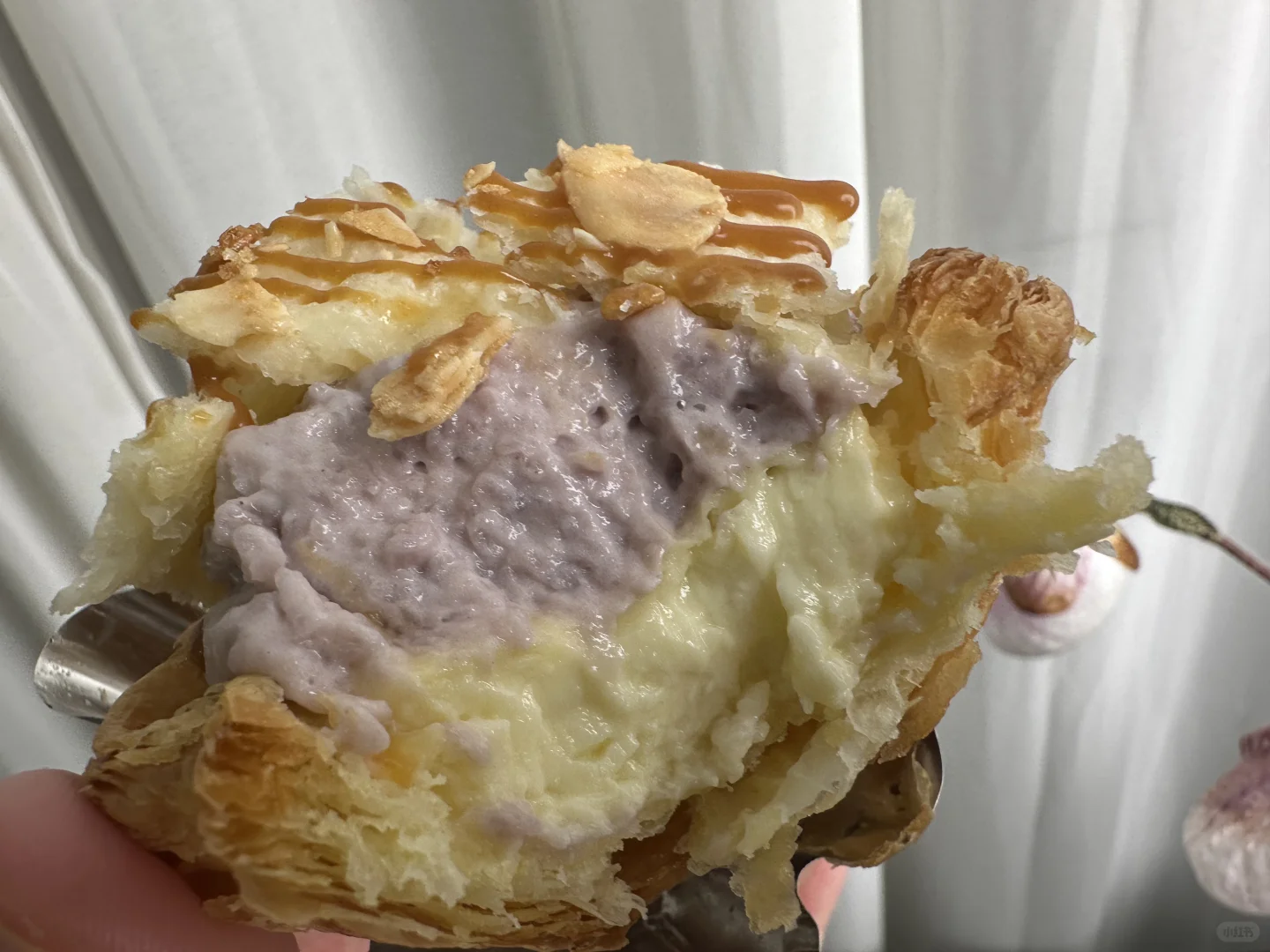 在霸州｜吃到了超绝的奶皮子烤布蕾