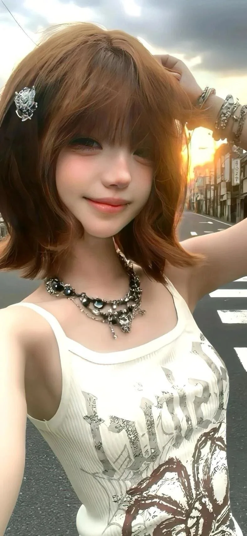 这些壁纸超好看哦！