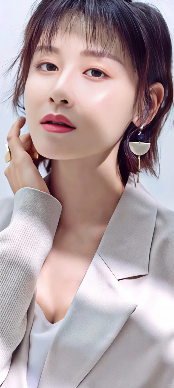 清甜雅韵沁心佳人~叶一茜